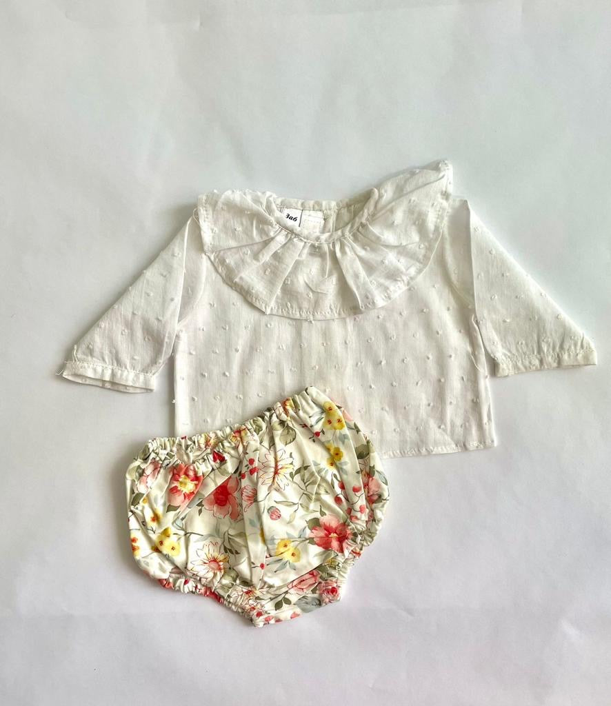 Conjunto de bebé