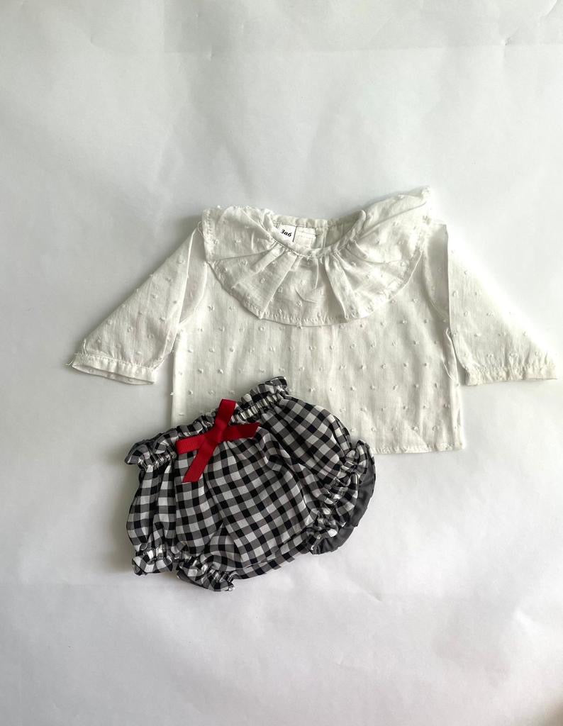 Conjunto de bebé