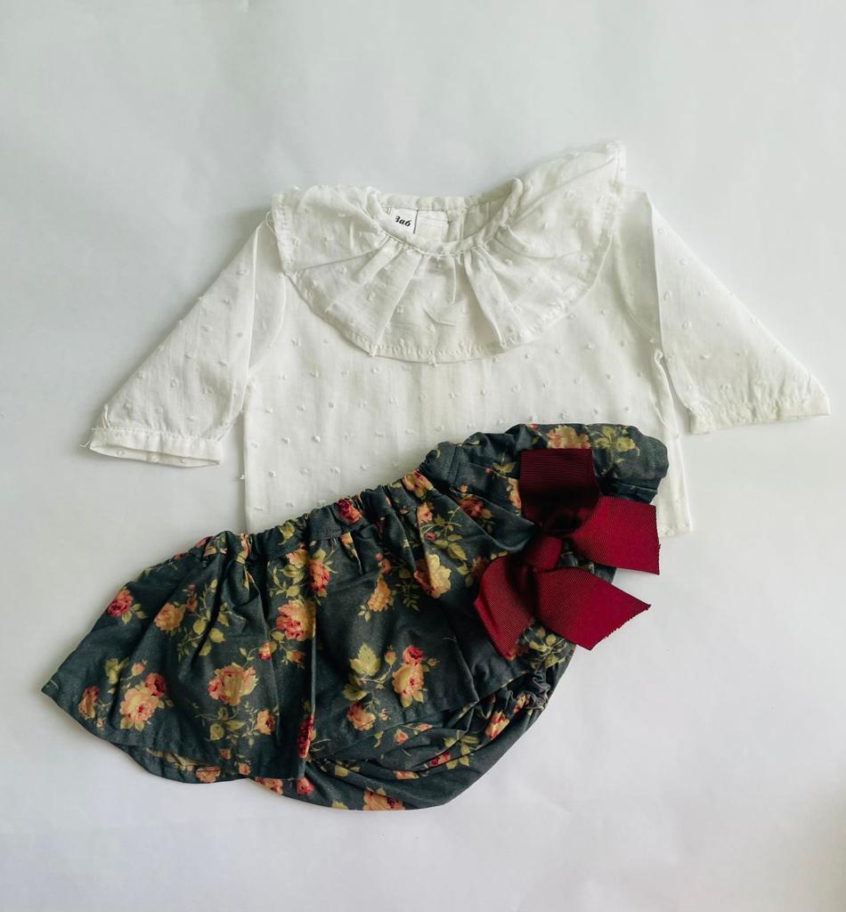 Conjunto de bebé
