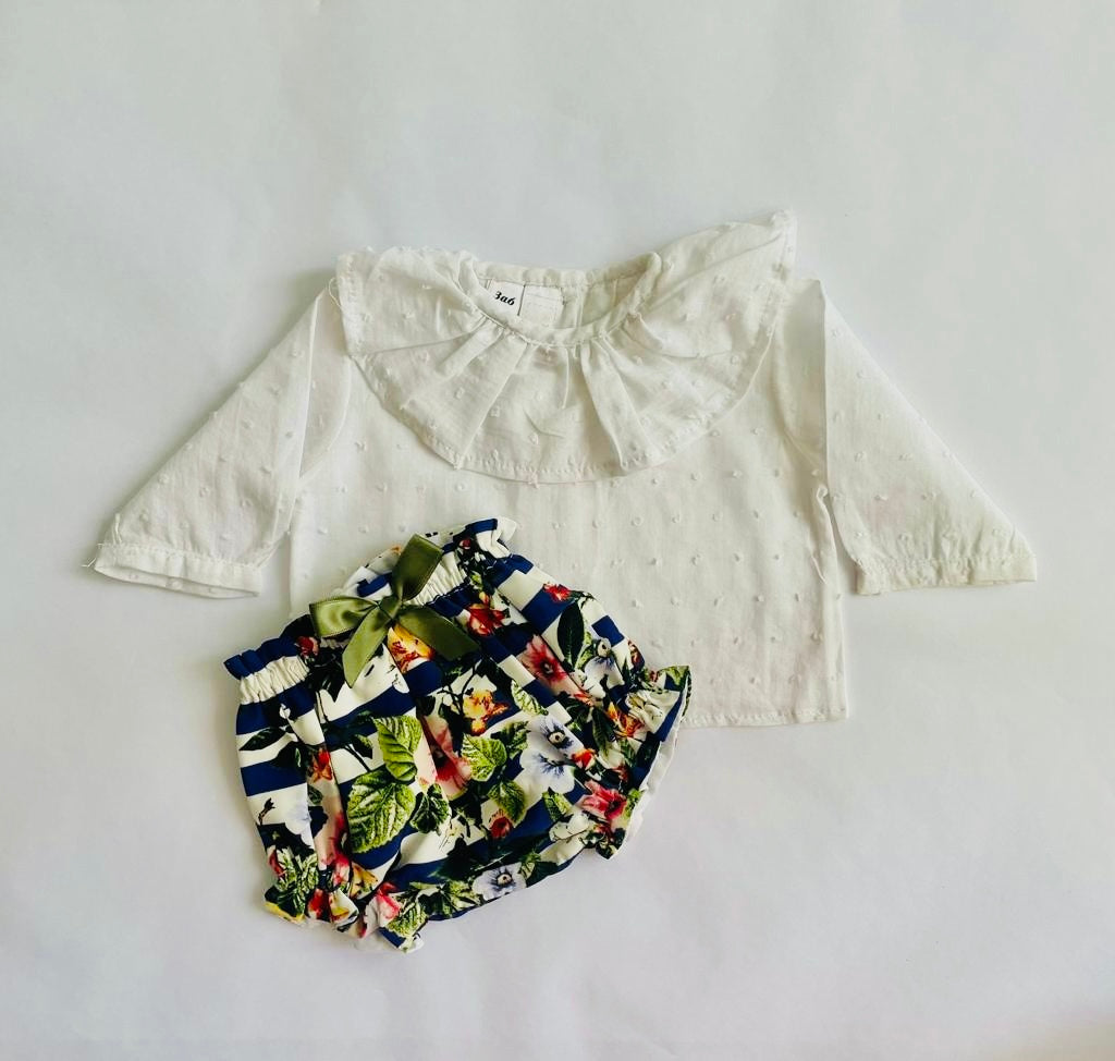Conjunto de bebé