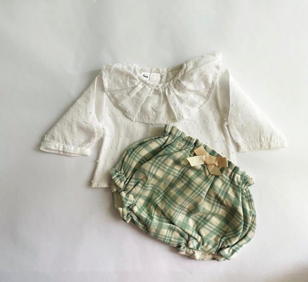 Conjunto de bebé