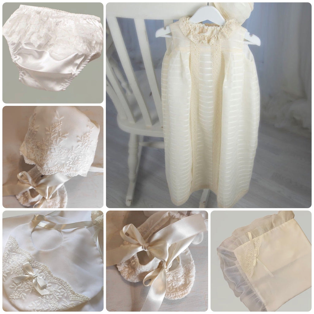 Lucia SADIE/AQUIQAH Set | SADIE/AQUIQAH Gown