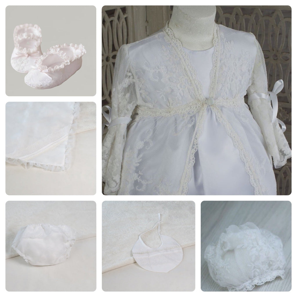 Bonnie SADIE/AQUIQAH Set | SADIE/AQUIQAH Gown
