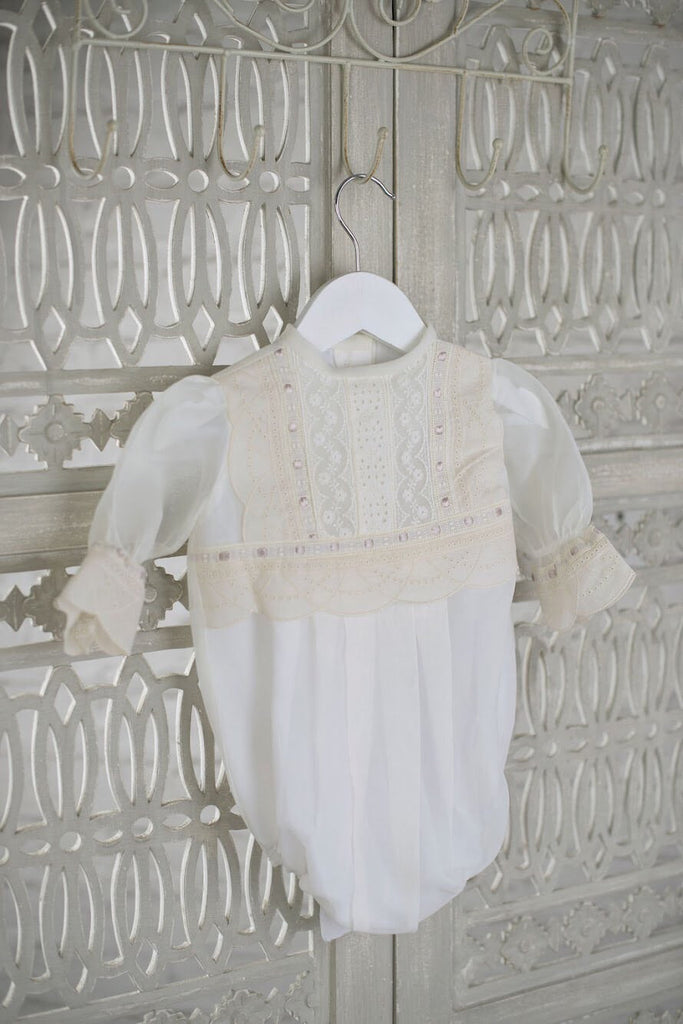 Bonnie Girls SADIE/AQUIQAH Romper | Boys Romper
