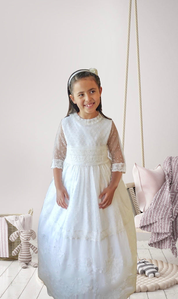 Manuela Eid Dress-Spanish Eid DressesCommunion Dresses USA-Eid Dresses UK-Eid Dresses Texas-Eid Dresses Miami-Eid Dresses Florida-Eid Dresses Chicago-Eid Dresses Canada-Eid dress Scotland-Eid dress in Ireland-Eid gloves USA-Eid gloves UK-Eid gloves Texas-Eid gloves Miami-Eid gloves Florida-Eid gloves Chicago-Eid gloves Canada-Eid gloves Scotland-Eid gloves in Ireland