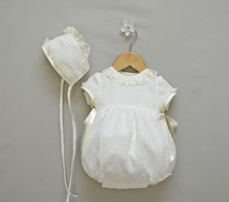 Apple Girls SADIE/AQUIQAH Romper | Boys Romper