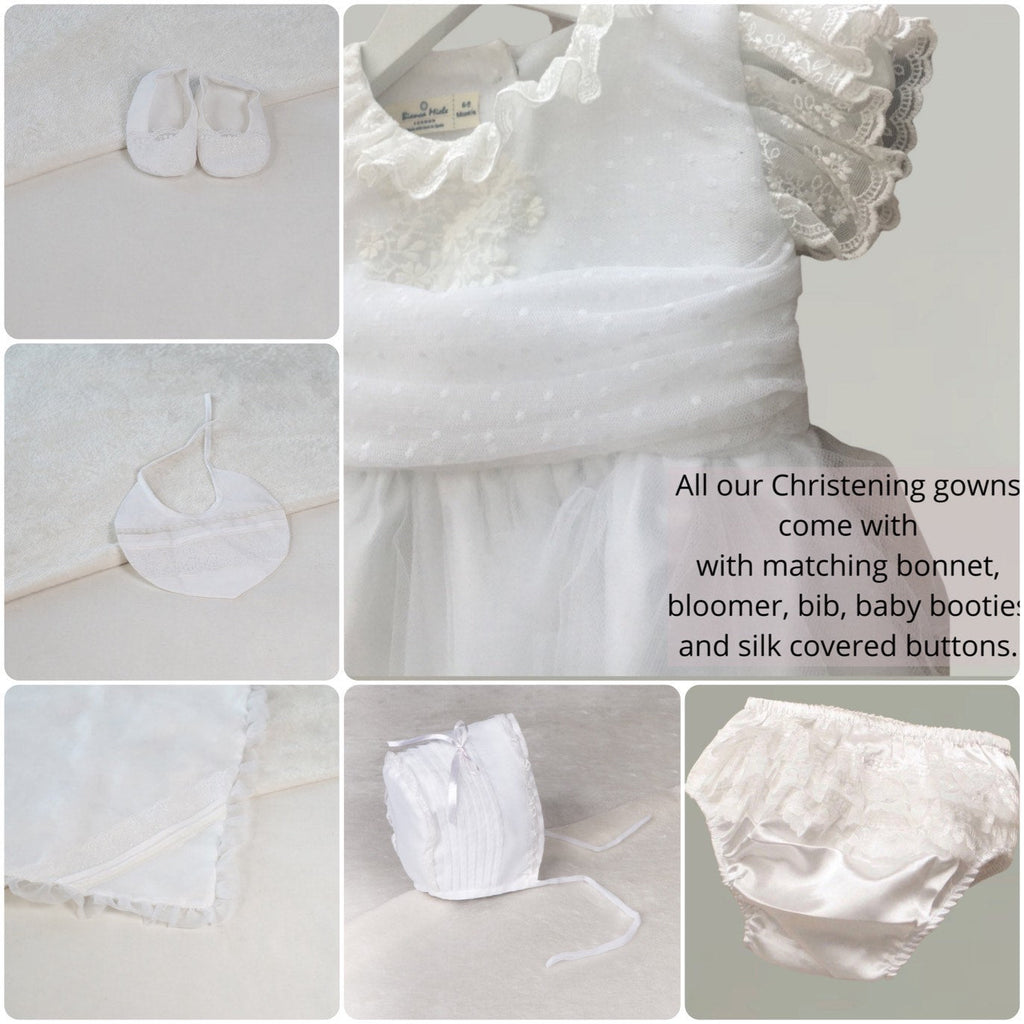 Elise SADIE/AQUIQAH Set | SADIE/AQUIQAH Gown