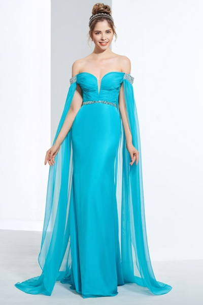 Alquiler de Vestidos de Noche