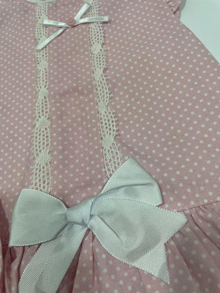 Vestido de niña