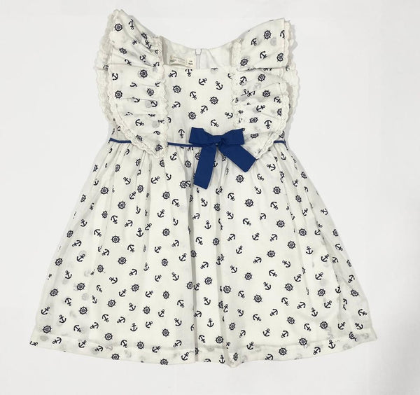 Vestido Marinero de Niñas