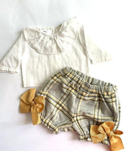 Conjunto de bebé