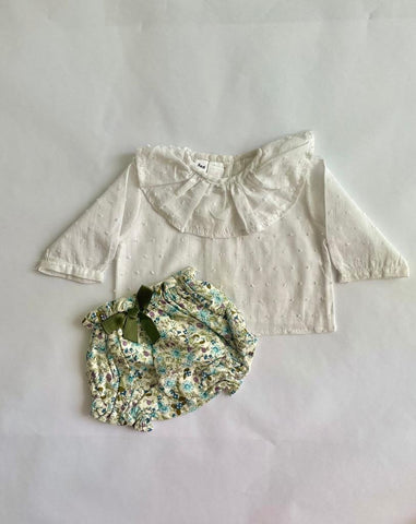 Conjunto de bebé
