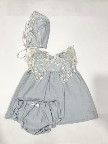 Vestido de niña