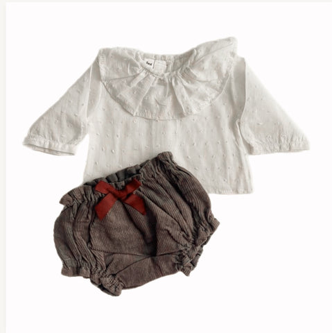 Conjunto de bebé