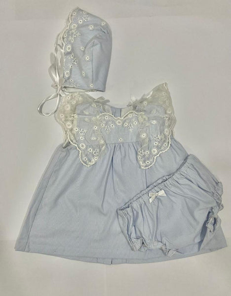 Vestido de niña