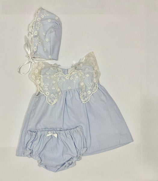 Vestido de niña