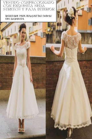 Vestido de Novia