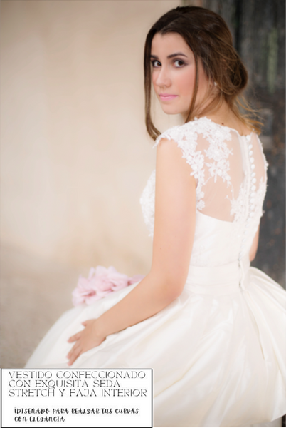 Vestido de Novia Amelie