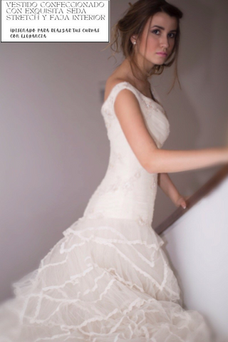 Vestido de Novia Juliette