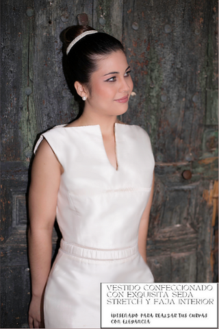 Vestido de Novia Penélope
