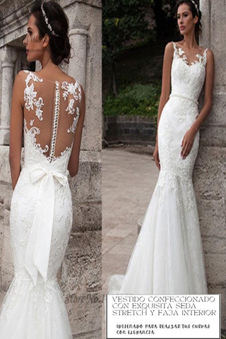 Vestido de Novias