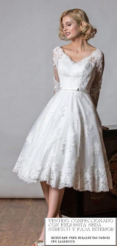 Vestido de Novias