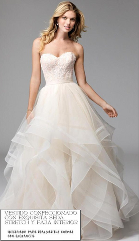 Vestido de Novias