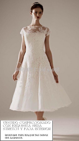 Vestido de Novias