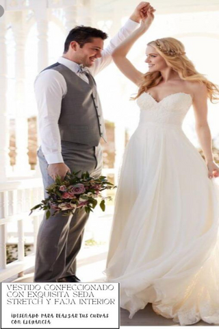 Vestido de Novias