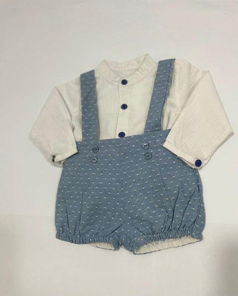 Mameluco de niño