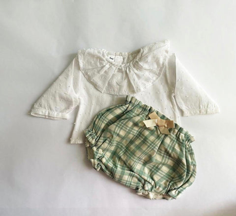 Conjunto de bebé