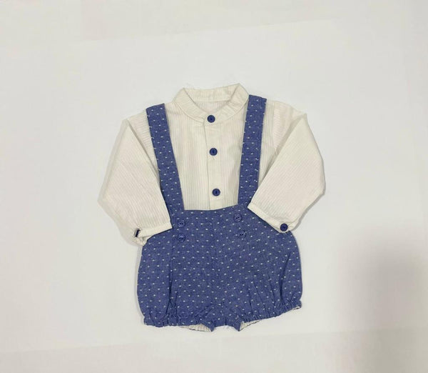 Mameluco de niño