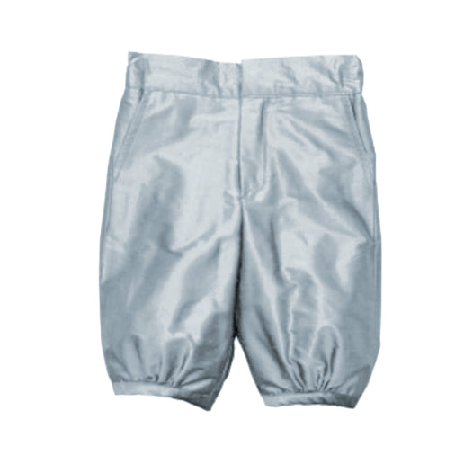 Cropped French Shorts (Multiple Colors)