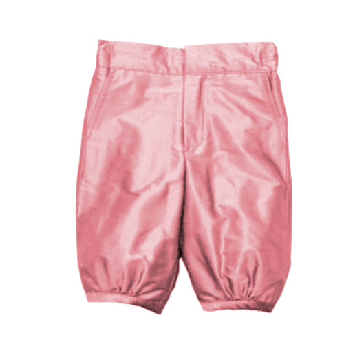 Cropped French Shorts (Multiple Colors)