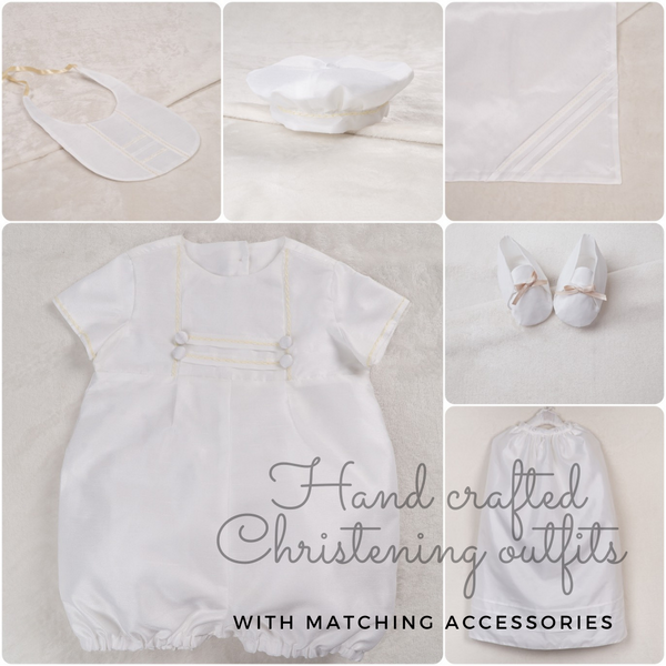 Boys George Romper Suit | Boys Romper