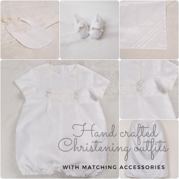 Boys Leo Romper Suit | Boys Romper