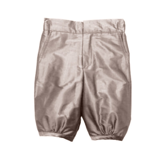 Cropped French Shorts (Multiple Colors)