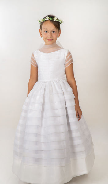 Vestido de comunión, Velas de comunión, Chicago, London, Illinois, UK, Liverpool, Ireland, Belfast, Dublin, Germany, Miami, Canada, Toronto, Wasilla, Texas, Houston, Orlando, Weston, New York, Massachusetts, California, Colombia, Bogotá, Miami, México, Puerto Vallarta, Guadalajara, República Dominicana, Quito.Zapatos de comunión, Guantes de comunión, Bolsos de comunión.