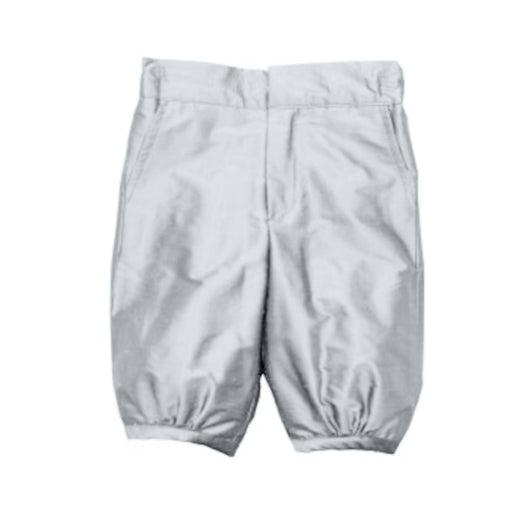 Cropped French Shorts (Multiple Colors)—