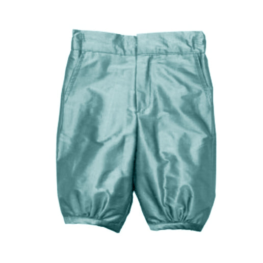 Cropped French Shorts (Multiple Colors)