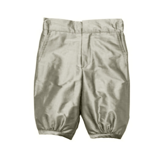 Cropped French Shorts (Multiple Colors)