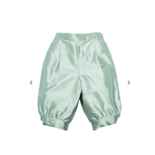 Cropped French Shorts (Multiple Colors)