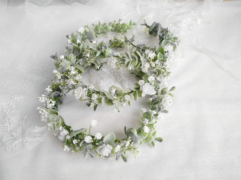 Eid Floral Crown (BMC1013) | Accessories