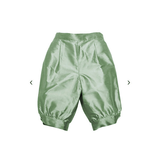Cropped French Shorts (Multiple Colors)
