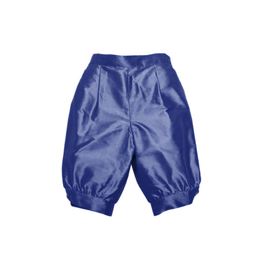 Cropped French Shorts (Multiple Colors)