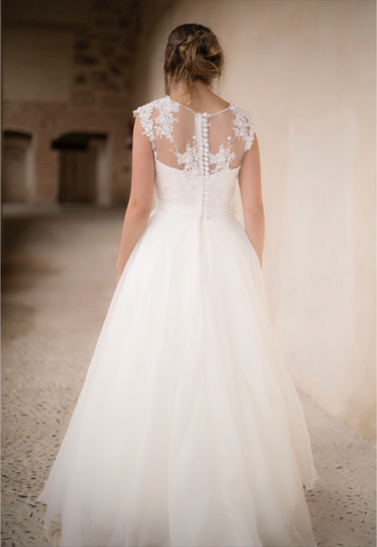 Vestido de Novia Amelie