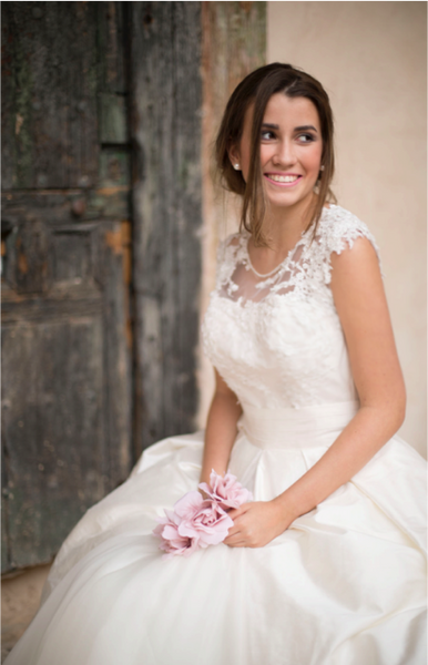 Vestido de Novia Amelie