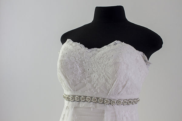 Vestido de Novia Inés