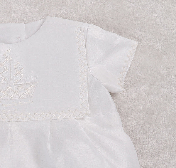 Boys Oliver Romper Suit | Boys Romper