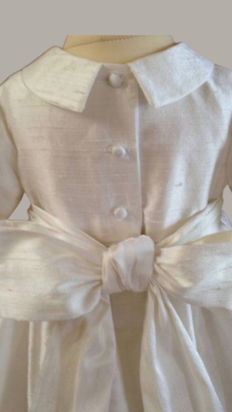Boys Mateo Christening Gown | Boys Romper